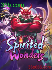 SpiritedWonders